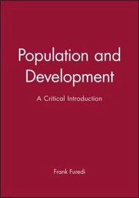 Population and development : a critical introduction; Frank Füredi; 1997