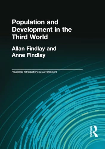 Population and development in the third world; Allan Findlay; 1991