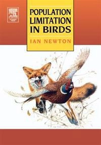 Population limitation in birds; Ian Newton; 1998