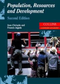 Population, Resources and Development; Jane Chrispin, Francis Jegede; 2000