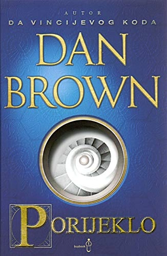 Porijeklo; Dan Brown; 2017