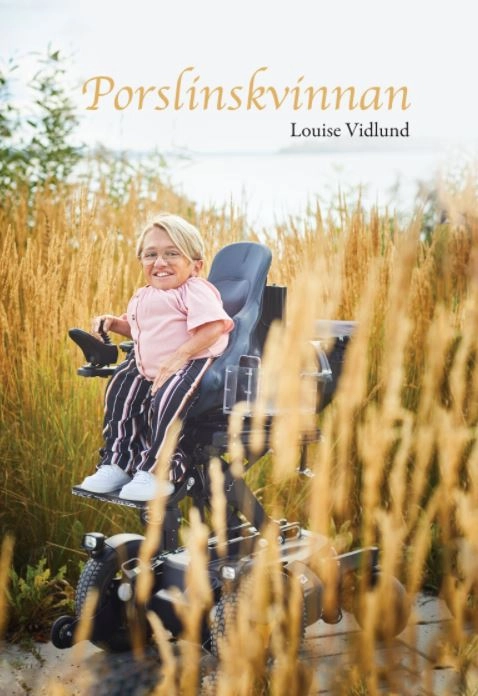 Porslinskvinnan; Louise Vidlund; 2021