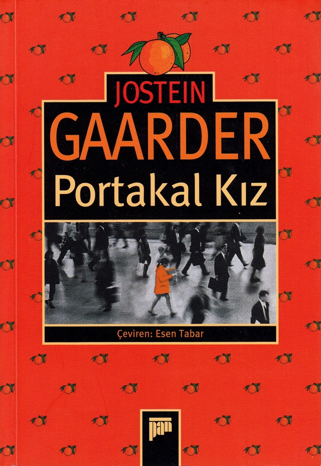 Portakal Kız; Jostein Gaarder; 2019