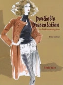 Portfolio presentation for fashion designers; Linda. Tain; 2010