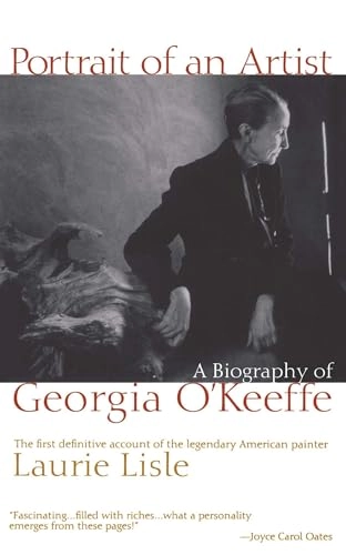 Portrait of an artist : a biography of Georgia O'Keeffe; Laurie Lisle; 1997