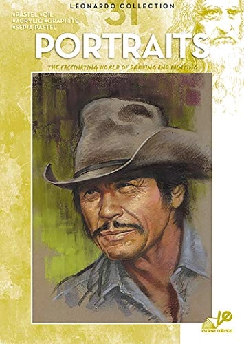 PortraitsVolym 31 av Leonardo Collection