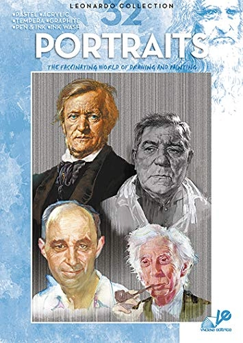 PortraitsVolym 32 av Leonardo Collection