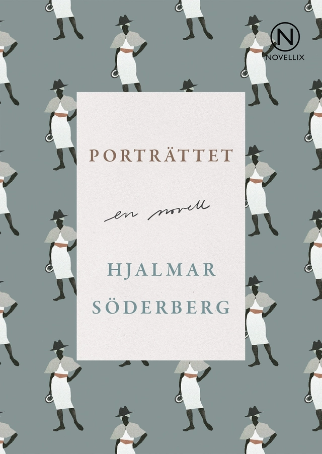 Porträttet; Hjalmar Söderberg; 2016