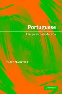 Portuguese : a linguistic introduction; Azevedo; 2005