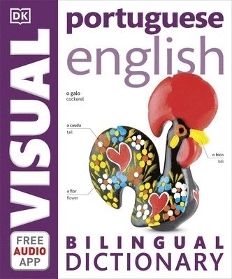 Portuguese-english bilingual visual dictionary; Dk; 2018