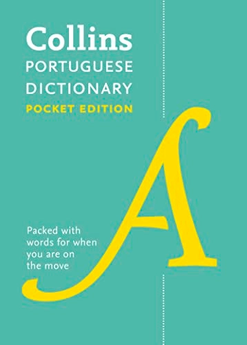 Portuguese Pocket Dictionary; Collins Dictionaries; 2013