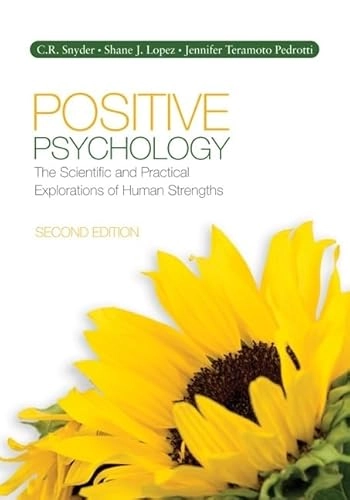 Positive Psychology; C Snyder; 2010
