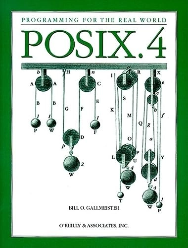 POSIX.4; Bill O. Gallmeister; 1995