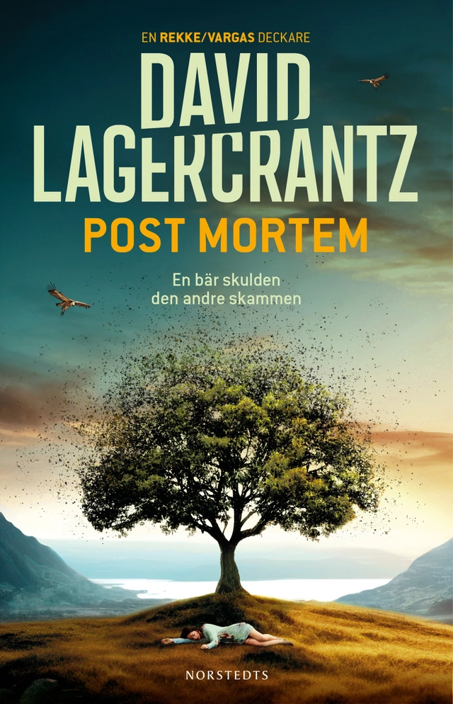 Post Mortem; David Lagercrantz; 2025