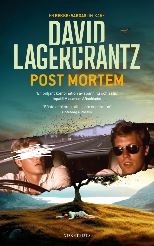 Post Mortem; David Lagercrantz; 2025