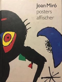 Posters : Affischer; Joan Miró; 1993