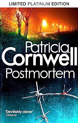 Postmortem; Patricia Daniels. Cornwell; 2010