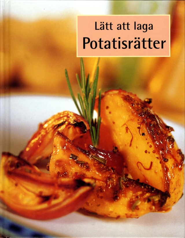 Potatisrätter; 2003