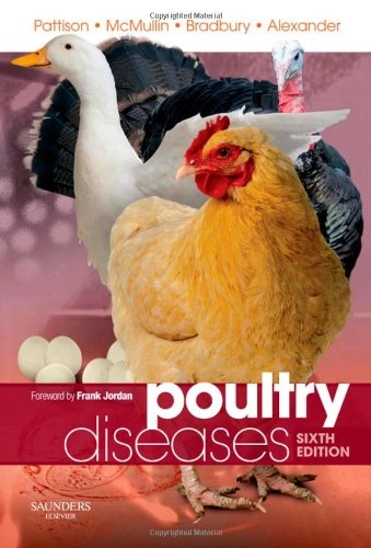 Poultry diseases; Mark Pattison; 2008