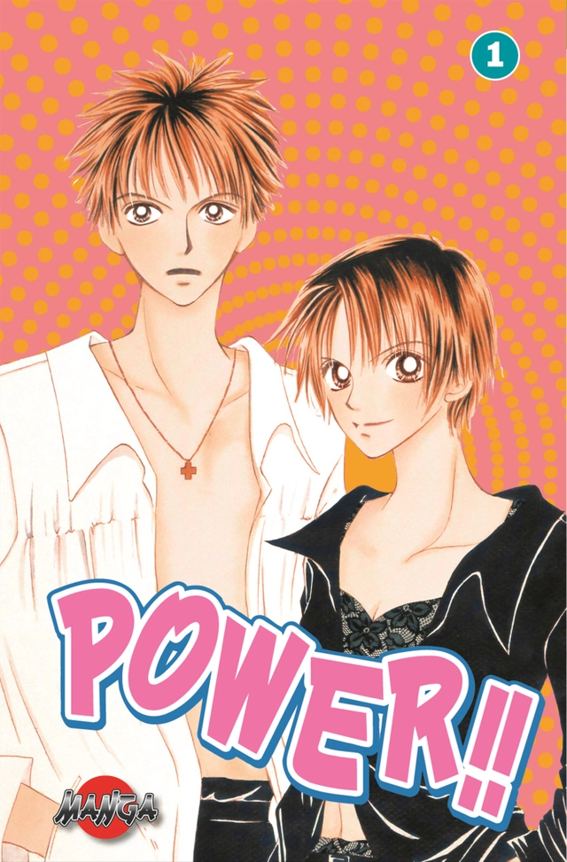 Power!! 01; Shizuru Seino; 2005