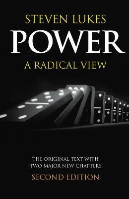 Power : a radical view; Steven Lukes; 2005