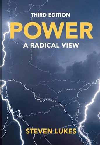 Power : a radical view; Steven Lukes; 2021