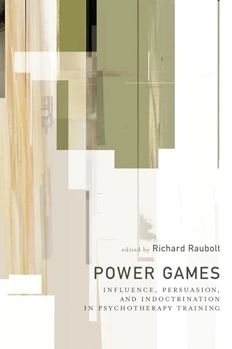 Power Games; Richard Raubolt; 2006