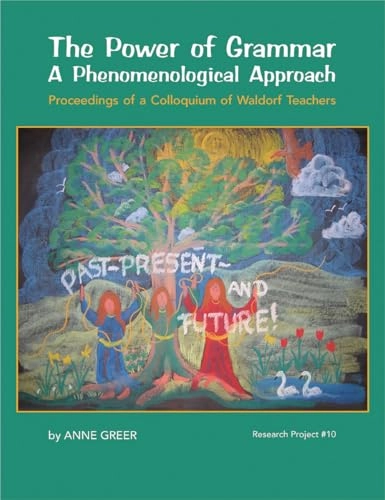 Power of Grammar; Anne Greer; 2016