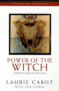 Power of the WitchArkana Series; Laurie Cabot, Thomas Dale Cowan