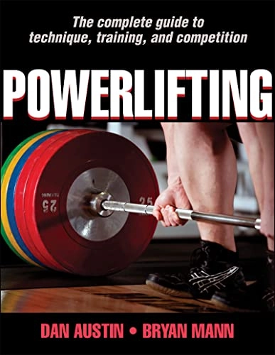 Powerlifting; Dan Austin; 2012