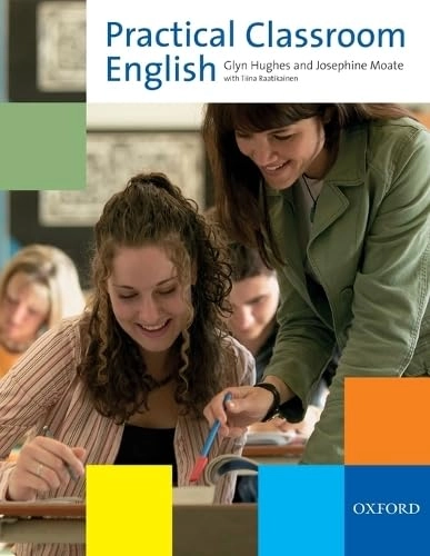 Practical classroom English; Glyn. Hughes; 2007