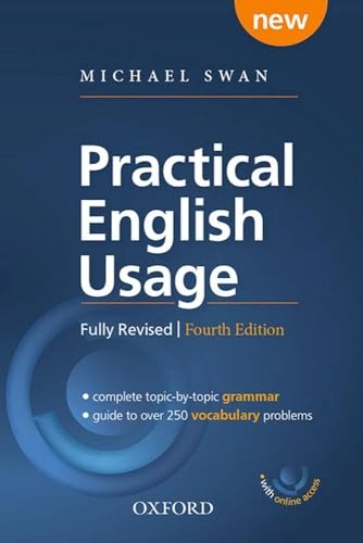 Practical english usage; Michael Swan; 2016