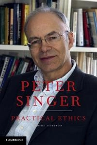 Practical ethics; filosof Peter Singer; 2011