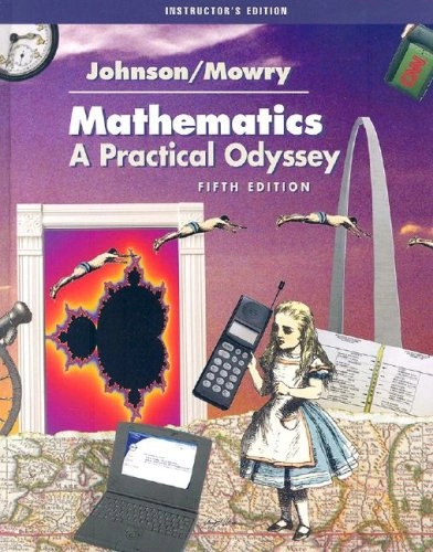 Practical Mathematics; Johnson; 2003