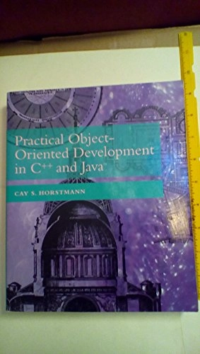 Practical object-oriented development in C++ and Java; Cay S. Horstmann; 1997