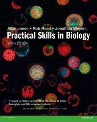 Practical skills in biology; Allan Jones; 2016