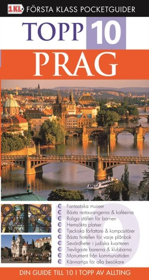 Prag : topp 10; Theodore Schwinke; 2007