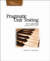 Pragmatic Unit Testing in C# with NUnit; Thomas Ericson, R. Reed Hunt, Matt Hargett; 2007