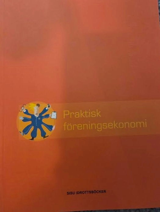 Praktisk föreningsekonomi; Magnus Forslund; 2009