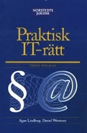 Praktisk IT-rätt; Agne Lindberg; 2001