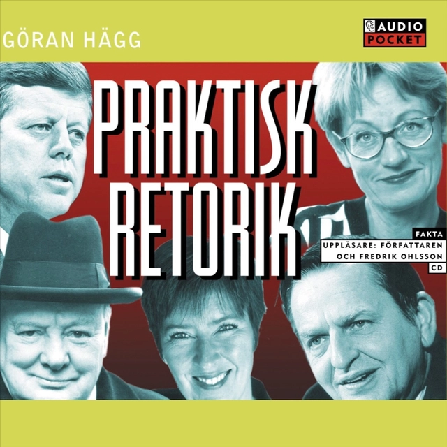 Praktisk retorik; Göran Hägg; 2000