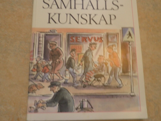 Praktisk samhällskunskap · Råd till nya cirkelledare; Olle Vejde; 1989