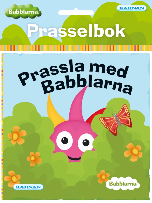 Prassla med Babblarna; Anneli Tisell; 2023