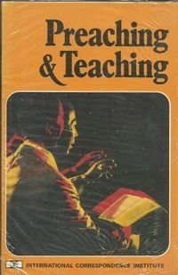 Preaching and Teaching; ICI; 1991