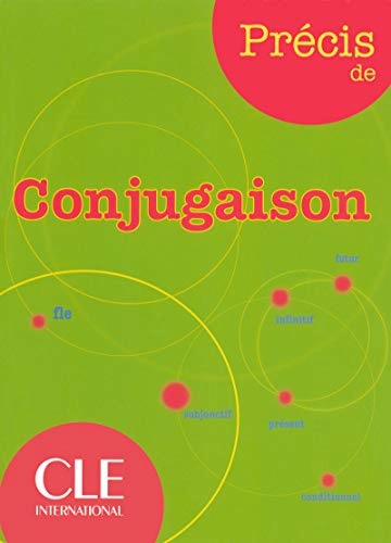 Precis de conjugaison; Isabelle Chollet, J-M Robert; 2005