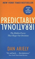 Predictably Irrational; Dan Ariely; 2010