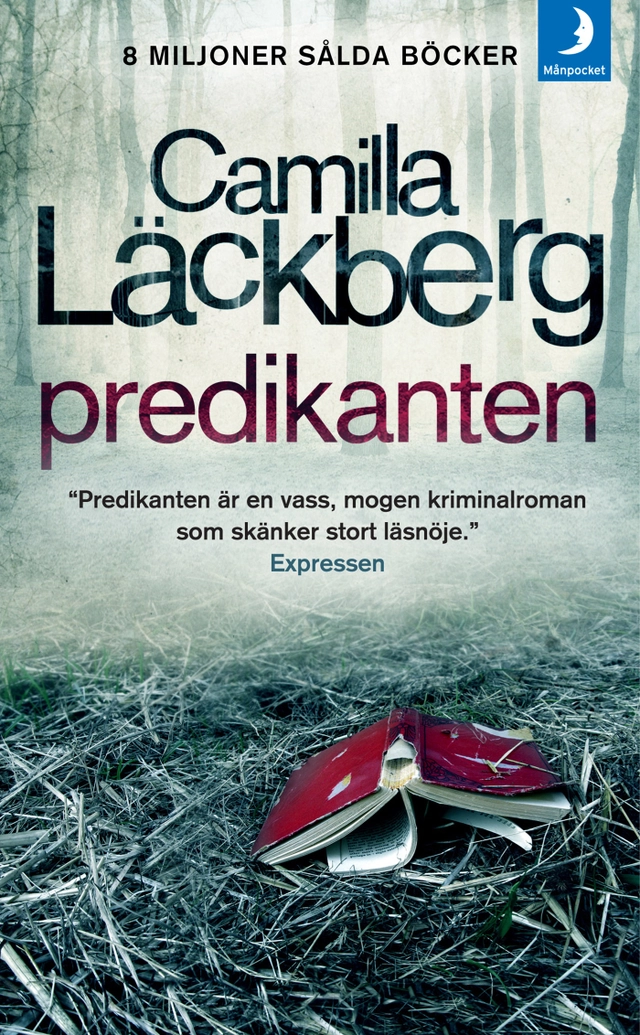 Predikanten; Camilla Läckberg; 2011