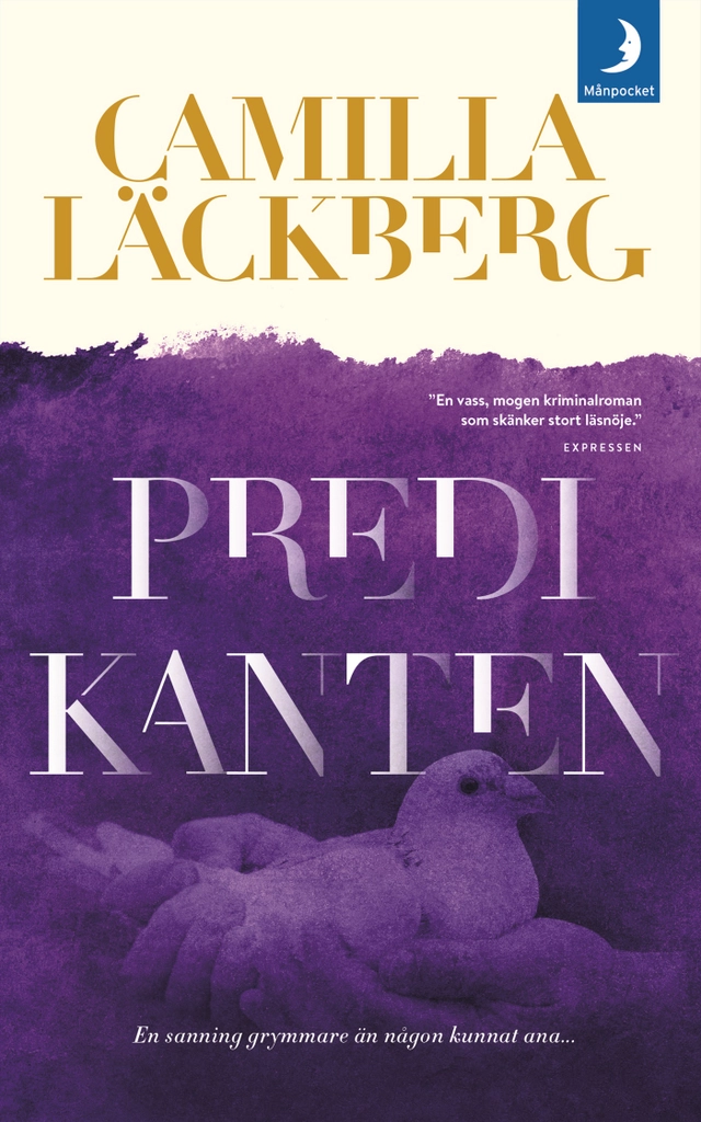 Predikanten; Camilla Läckberg; 2017