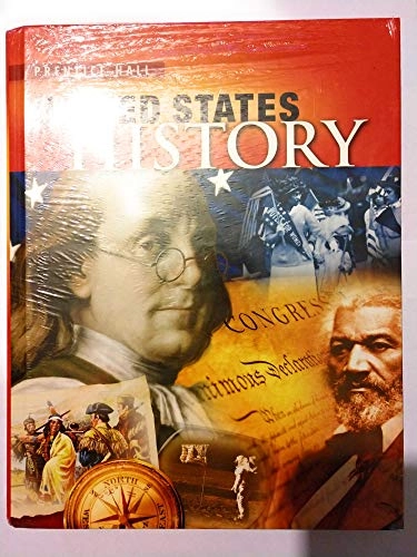PRENTICE HALL UNITED STATES HISTORY; LAPSANSKY-WERNER, LEVY ROBERTS TAYLOR; 2009