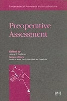 Preoperative assessment; J. Cashman; 2000